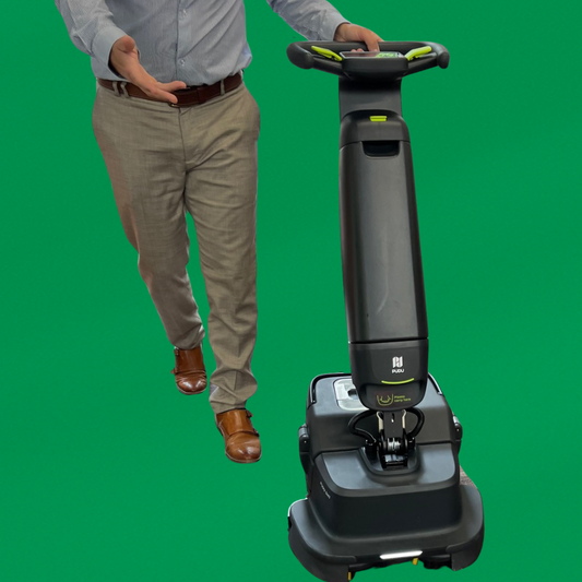 How to pick the right scrubber dryer: The complete guide for your business