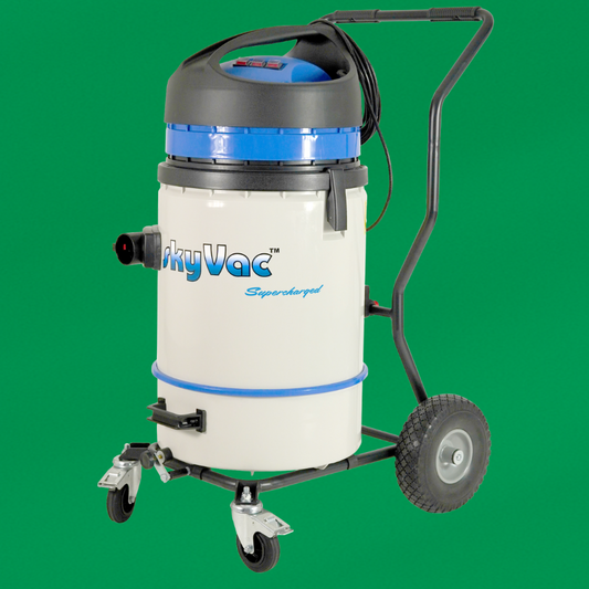 What Can Go Wrong With Your Gutter Vacuum — And How to Fix It Quickly