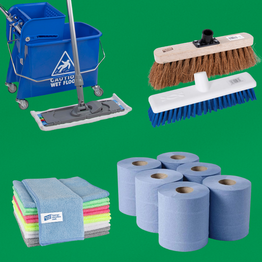 Why picking CCM for janitorial supplies is the right decision for your business