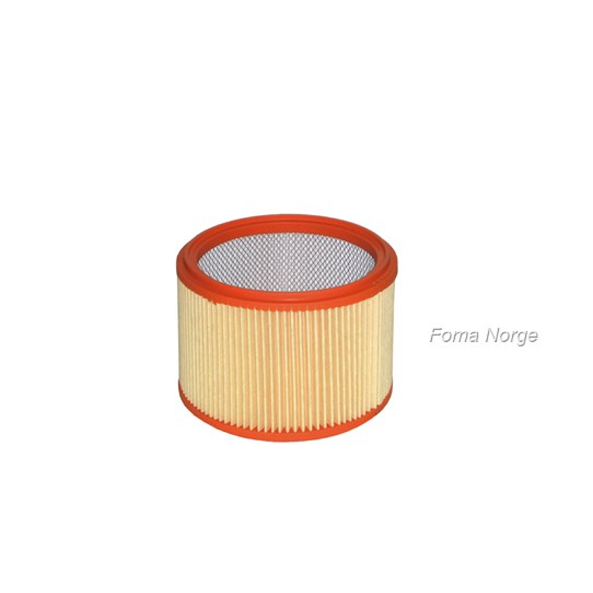 IPC FTDP00322 paper filter cartridge, 175 × 118mm — manufacturer product photograph
