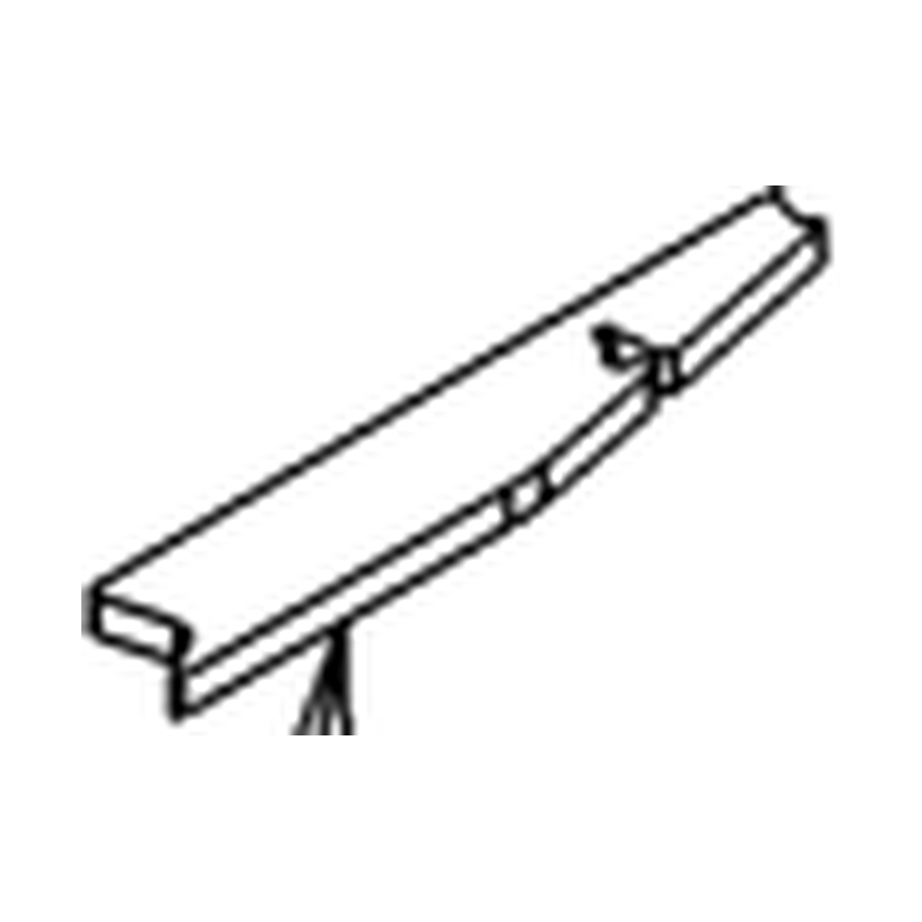 IPC GUVR00302 squeegee gasket — parts diagram reference 35