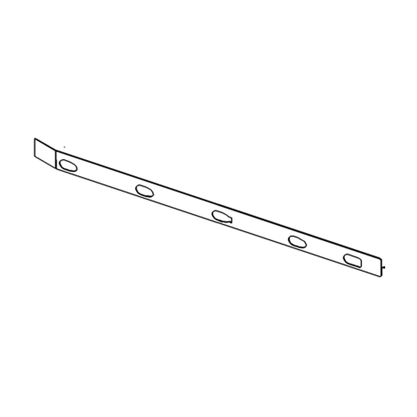 IPC LAFN09286 squeegee blade retainer — parts diagram reference 23
