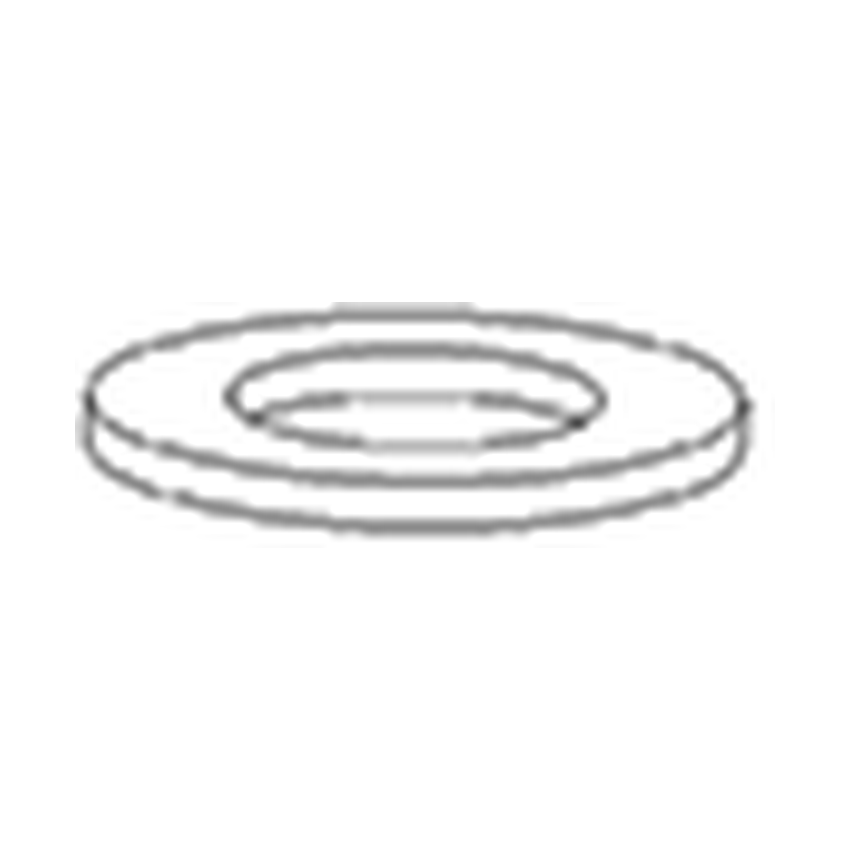 IPC GUGO00497 vacuum motor gasket — parts diagram reference 9