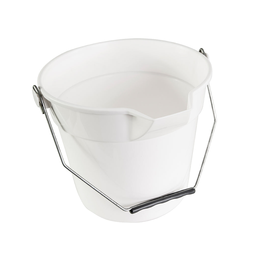 10L Round Bucket - Commercial Cleaning Machines Ltd