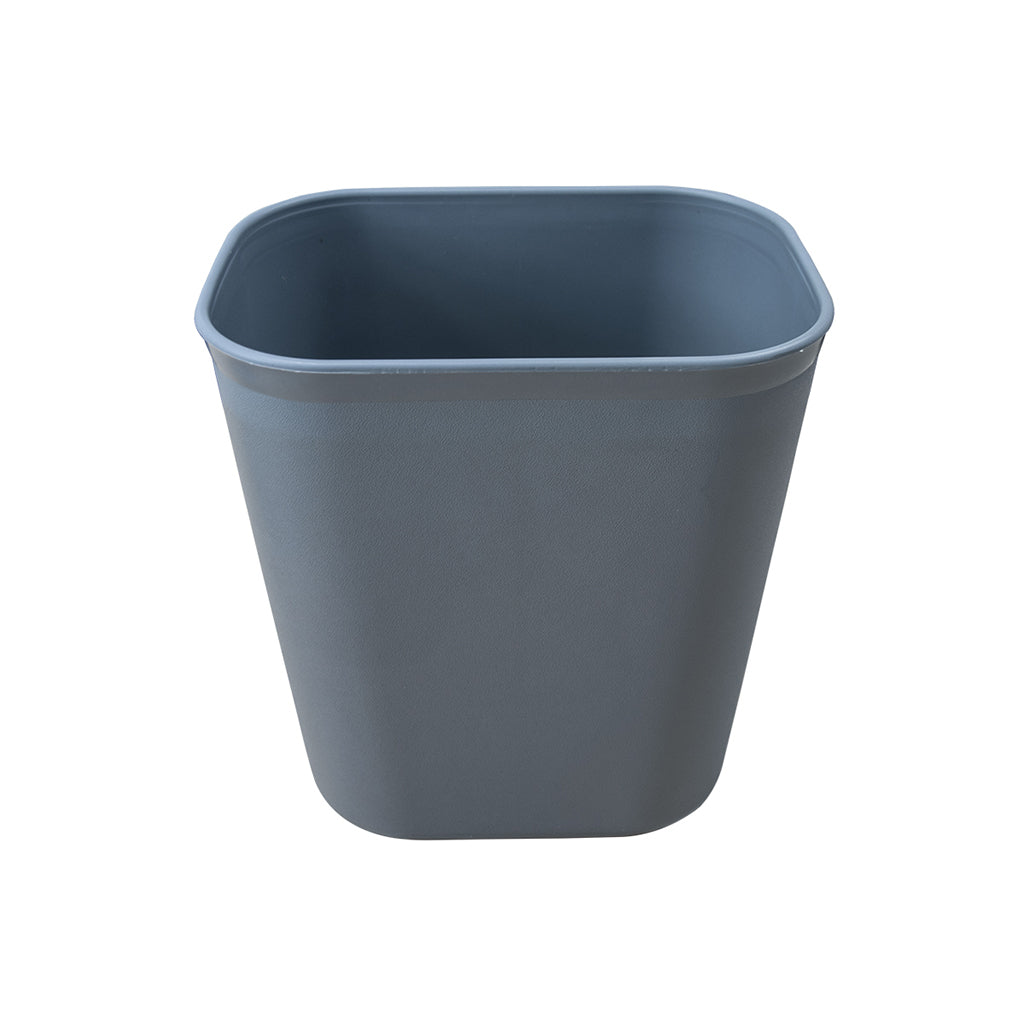 12L Rectangular Plastic Waste Basket - Box of 12 - Commercial Cleaning Machines Ltd