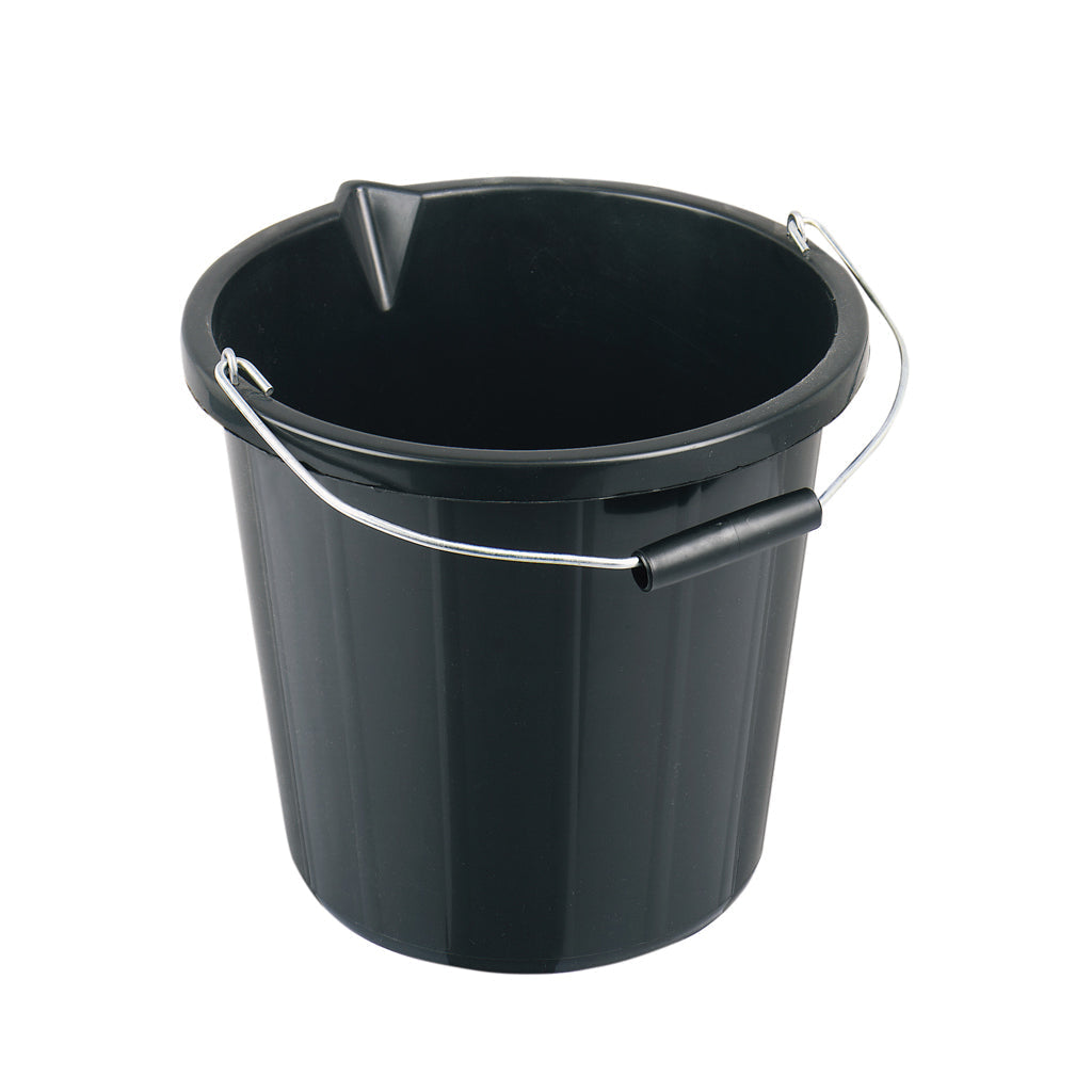 15L Builders Bucket - Commercial Cleaning Machines Ltd