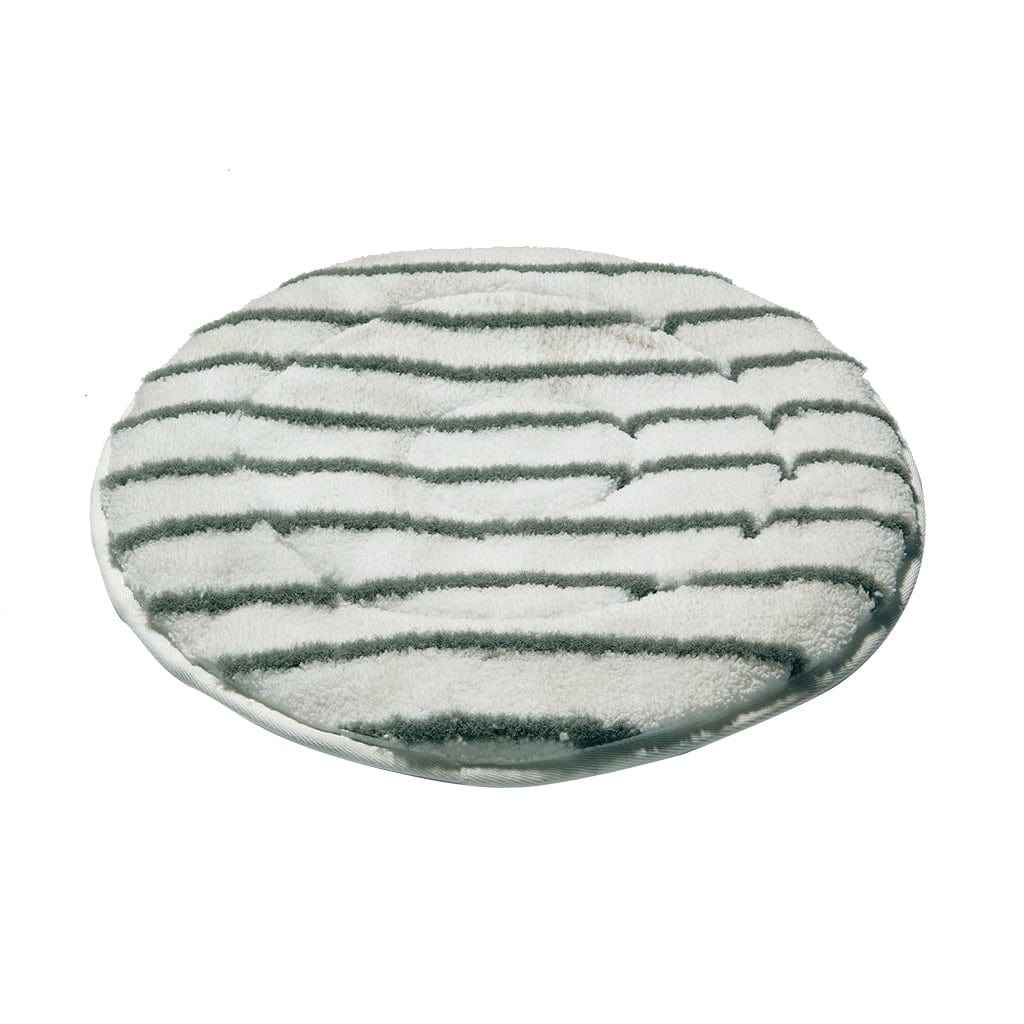 17" Microfibre Carpet Cleaning Bonnet Mop - Box of 2 - Commercial Cleaning Machines Ltd