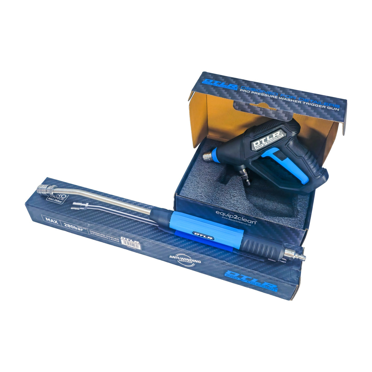 Lutian Kiam® DTLR 2 LITE® Electric Pressure Washer 150 Bar 8.45 LPM