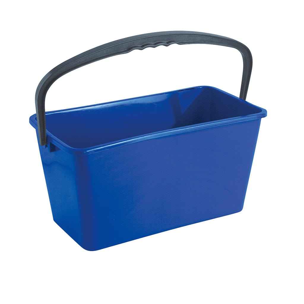 24L HD Window Cleaners Bucket - Box of 5 - Commercial Cleaning Machines Ltd