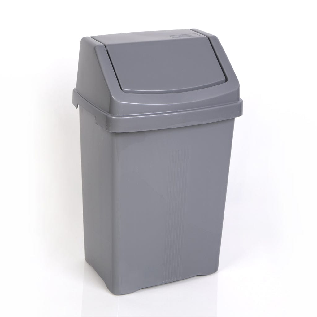 25L Bin Swing - Box of 8 - Commercial Cleaning Machines Ltd