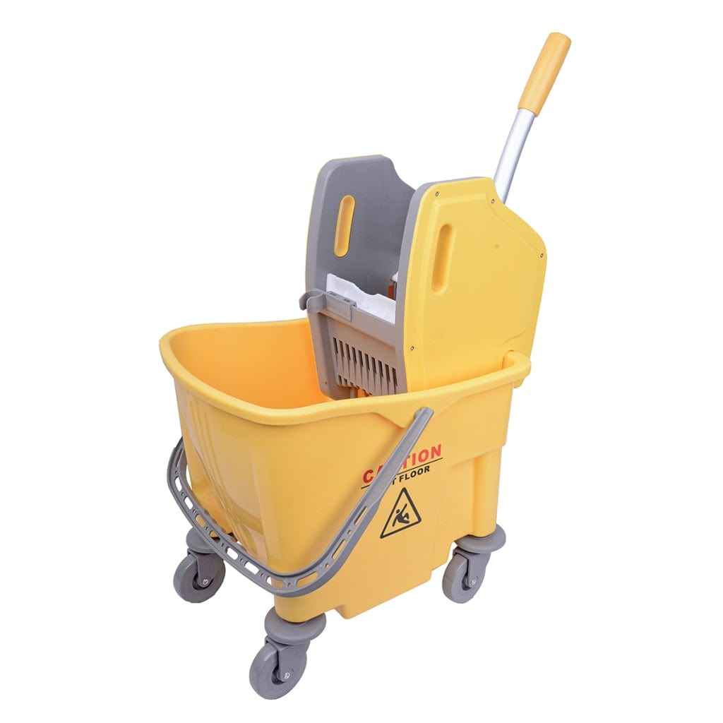 25L Buffalo Kentucky Bucket & Wringer - Commercial Cleaning Machines Ltd