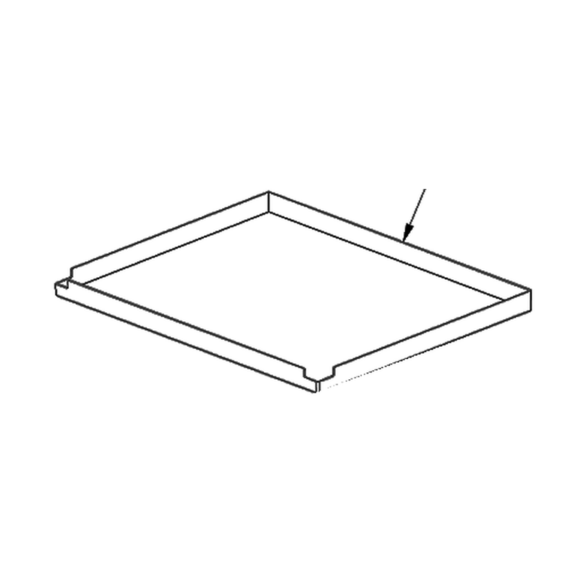 IPC MPVR07131 battery tray — parts diagram reference 11