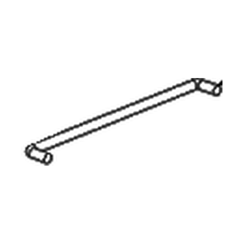 IPC LAFN09401 recovery tank safety pin — parts diagram reference 12