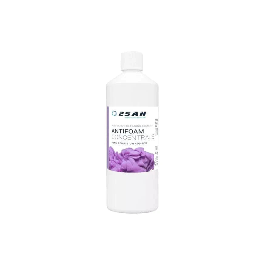 2San Antifoam Concentrate - 1 Litre - Commercial Cleaning Machines Ltd