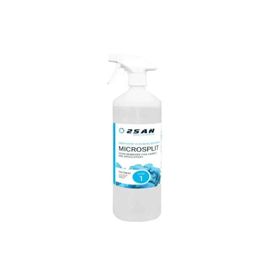 2San Microsplit Sprayer Enzyme Free Cleaner 1 Litres - Commercial Cleaning Machines Ltd