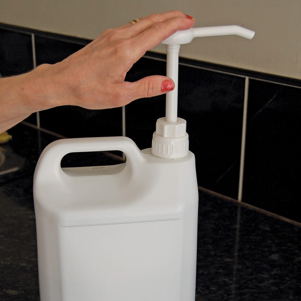30ml Dosage Pump for 40mm Closure - Box of 25 - Commercial Cleaning Machines Ltd