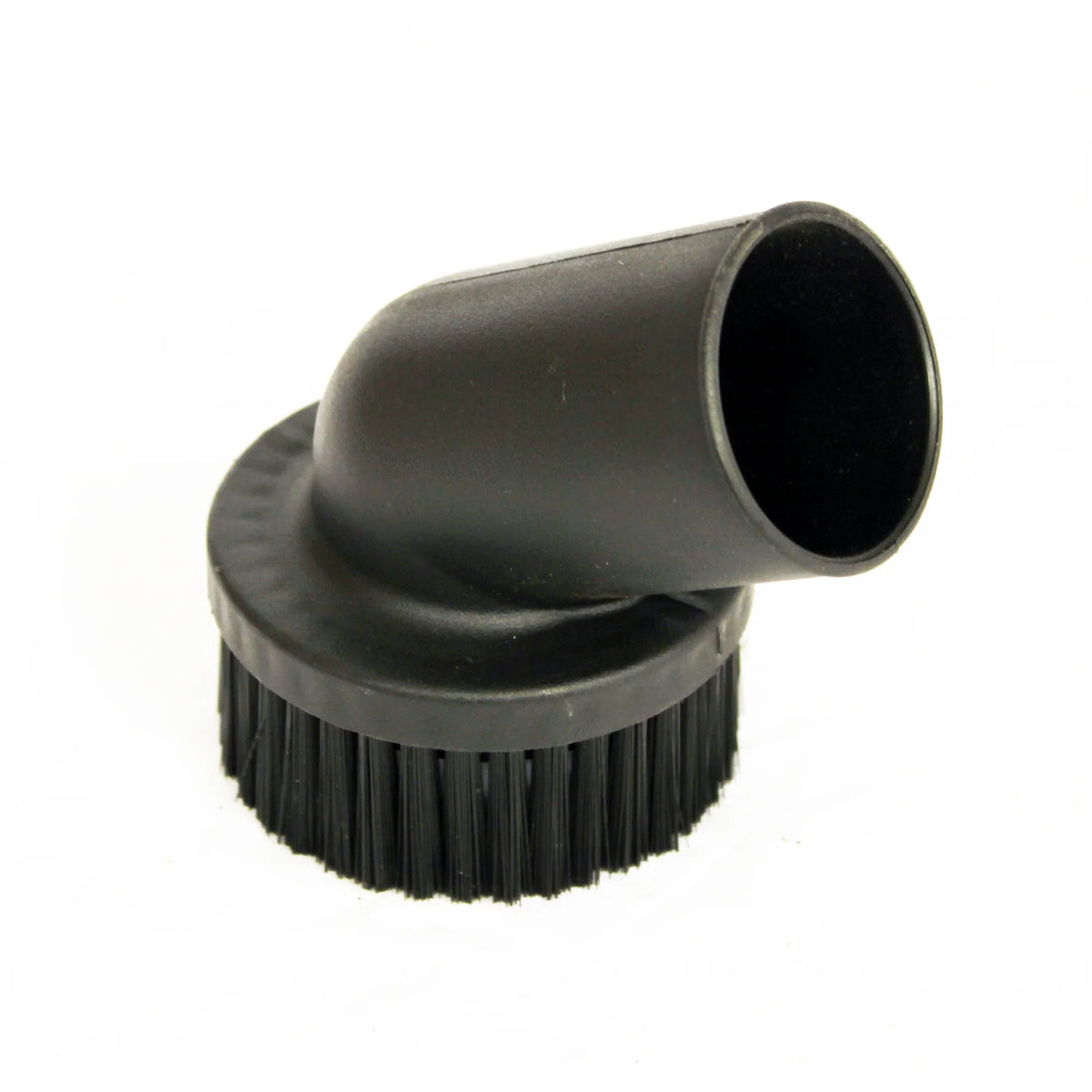 32mm Round Dusting Brush - Push Fit Dusting Brush - Commercial Cleaning Machines Ltd