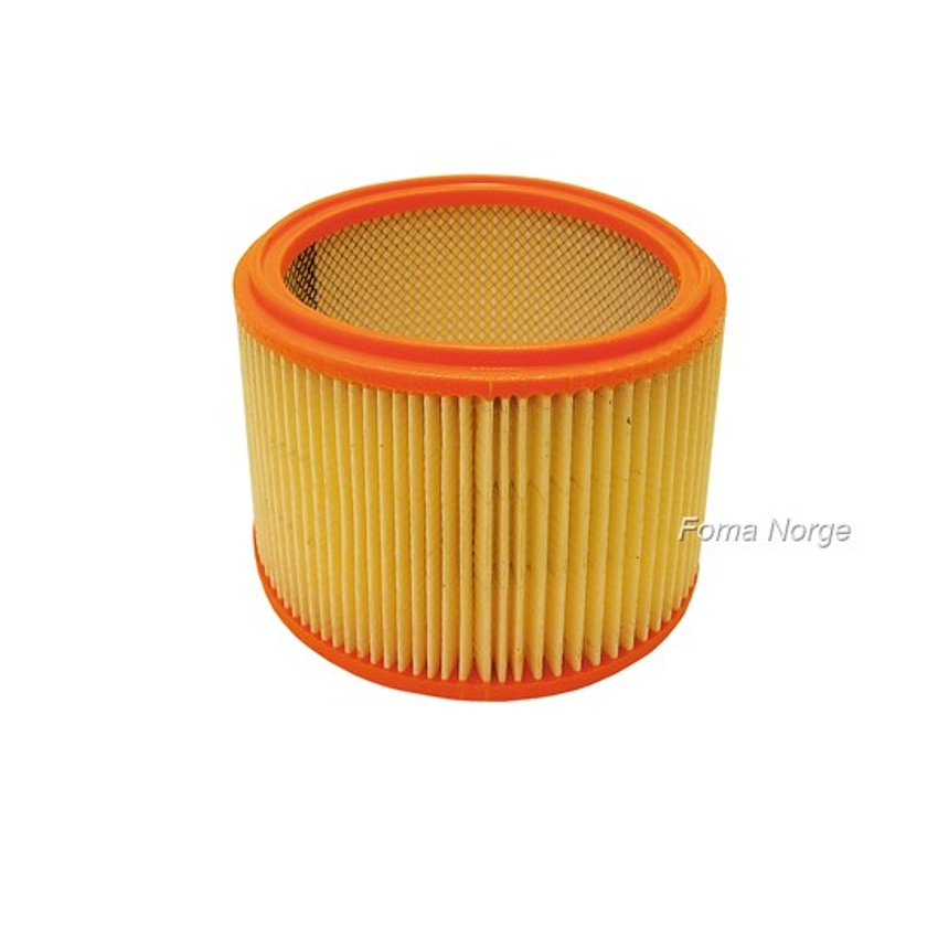 IPC FTDP00293 HEPA filter cartridge, 175 × 145 × 130mm — manufacturer product photograph