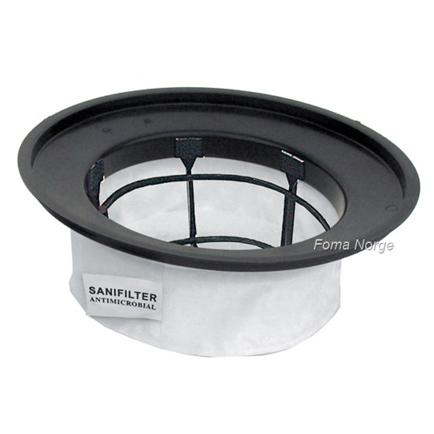 IPC KTRI03023 GP 1/16 complete filter kit — manufacturer product photograph
