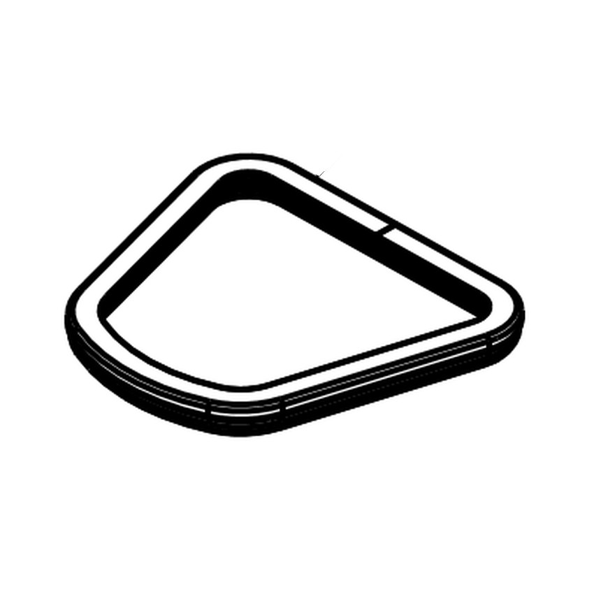 Truvox 03-8325-0000 vacuum lid seal - parts diagram, reference 11