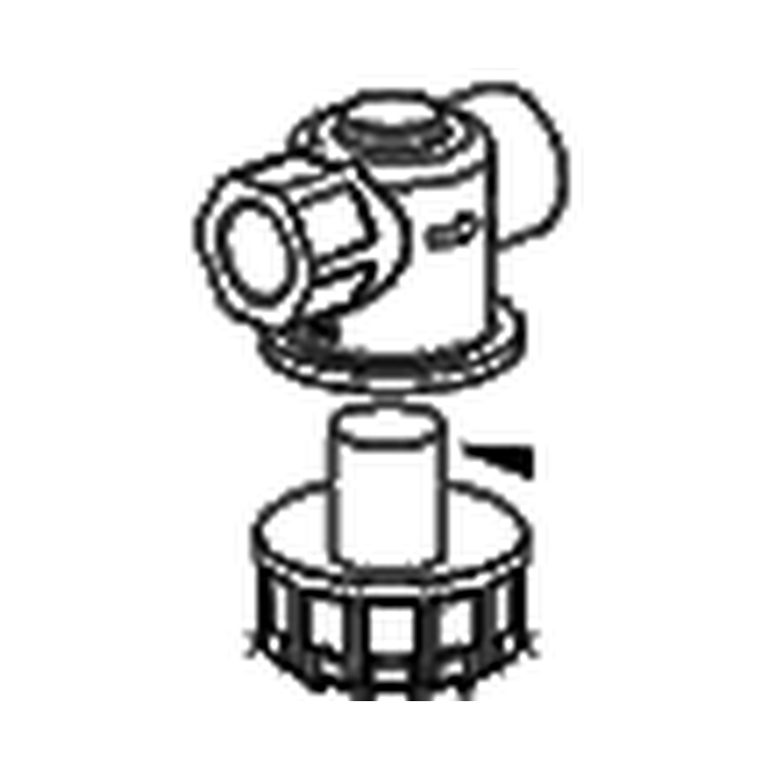IPC FTAC00045 complete solution filter — parts diagram reference 2