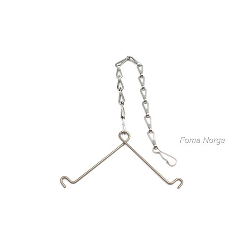 IPC VTVR40026 220mm fuel cap retaining chain — manufacturer product photograph