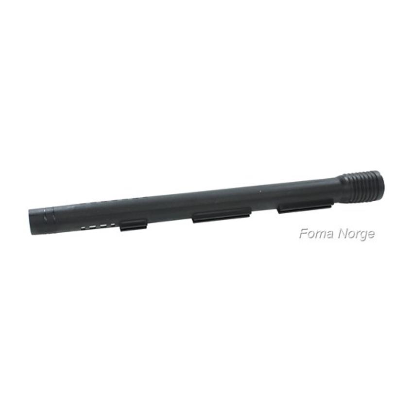 IPC LAFN47240 36mm straight extraction tube with hydro hose attachment, 500mm — manufacturer product photograph