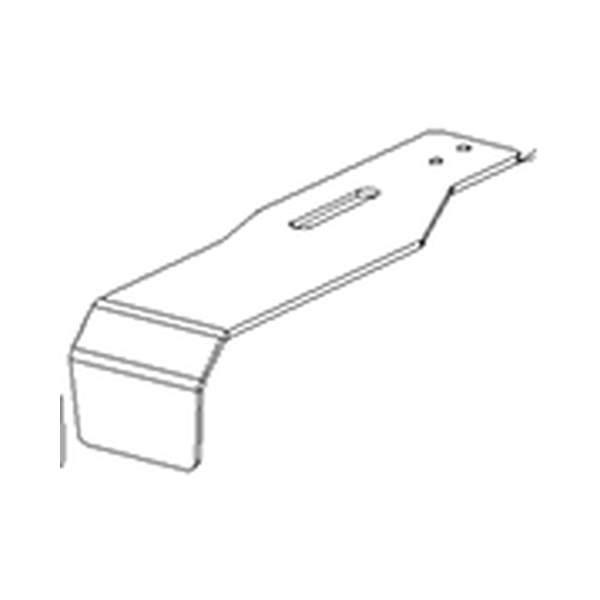 IPC LAFN09321 lever — parts diagram reference 43