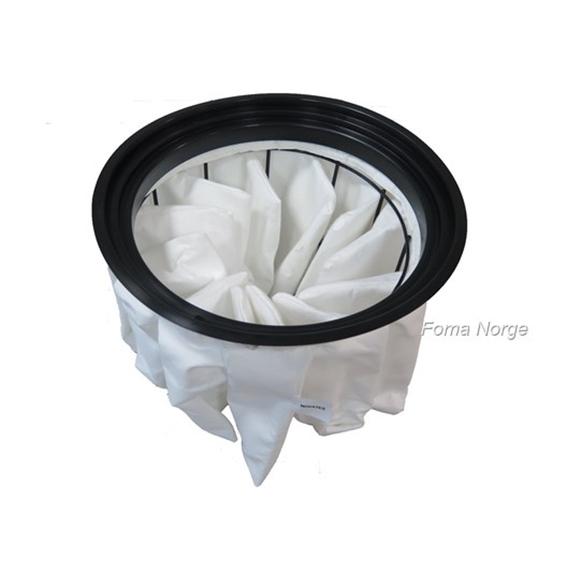 IPC KTRI03141 PLANET antistatic filter assembly — manufacturer product photograph