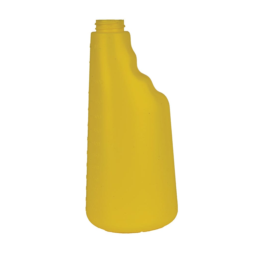 600ml Spray Bottles - Box of 100 - Commercial Cleaning Machines Ltd