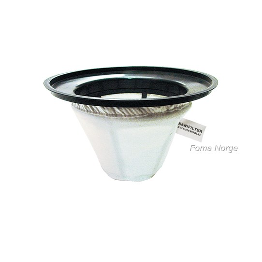 IPC KTRI02133 500-series conical filter basket kit — manufacturer product photograph
