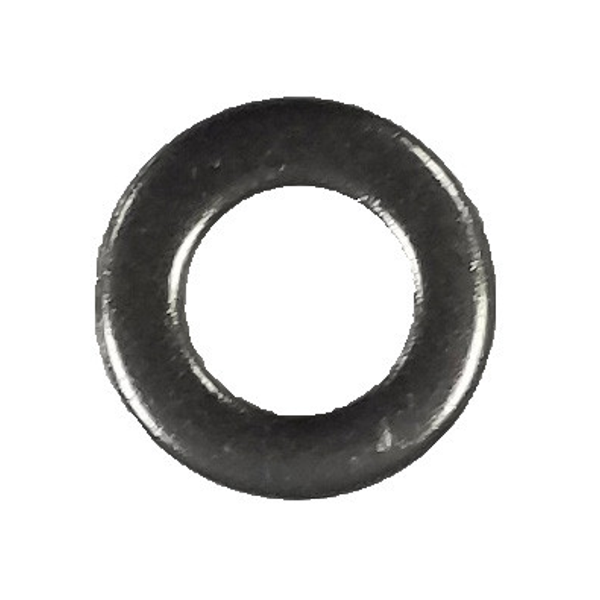 Genuine IPC Washer D. 6 Uni 6592 Stainless Steel A2 Flat
