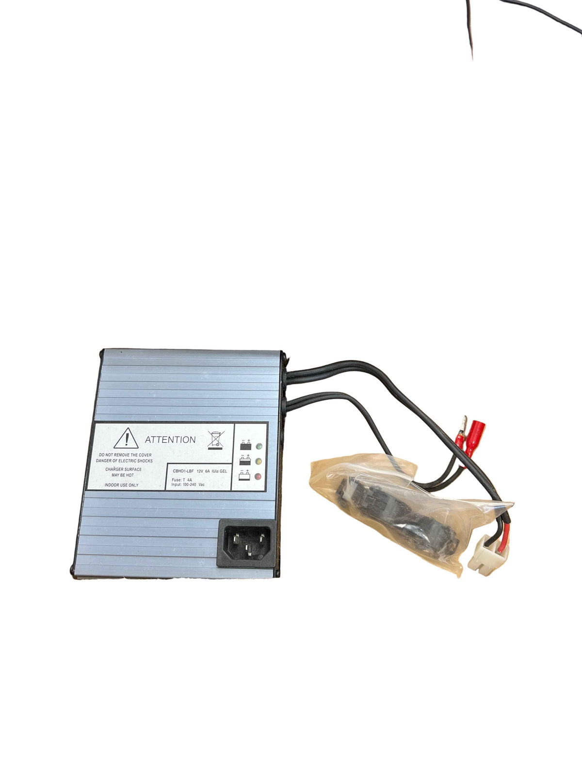 Viper AS380B UK Charger - Genuine 240v Charger