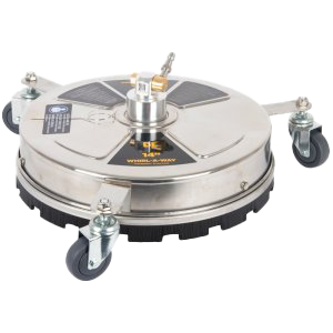 BE 14" Stainless Steel Surface Cleaner