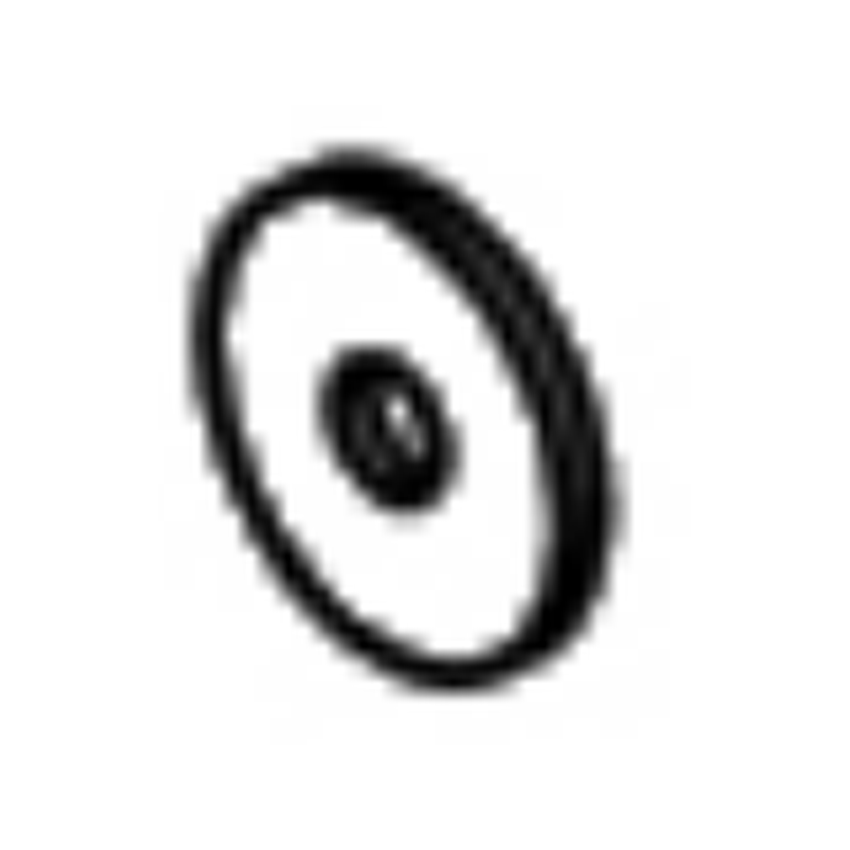 IPC MPVR12252 CT5 vacuum motor gasket — parts diagram reference 5