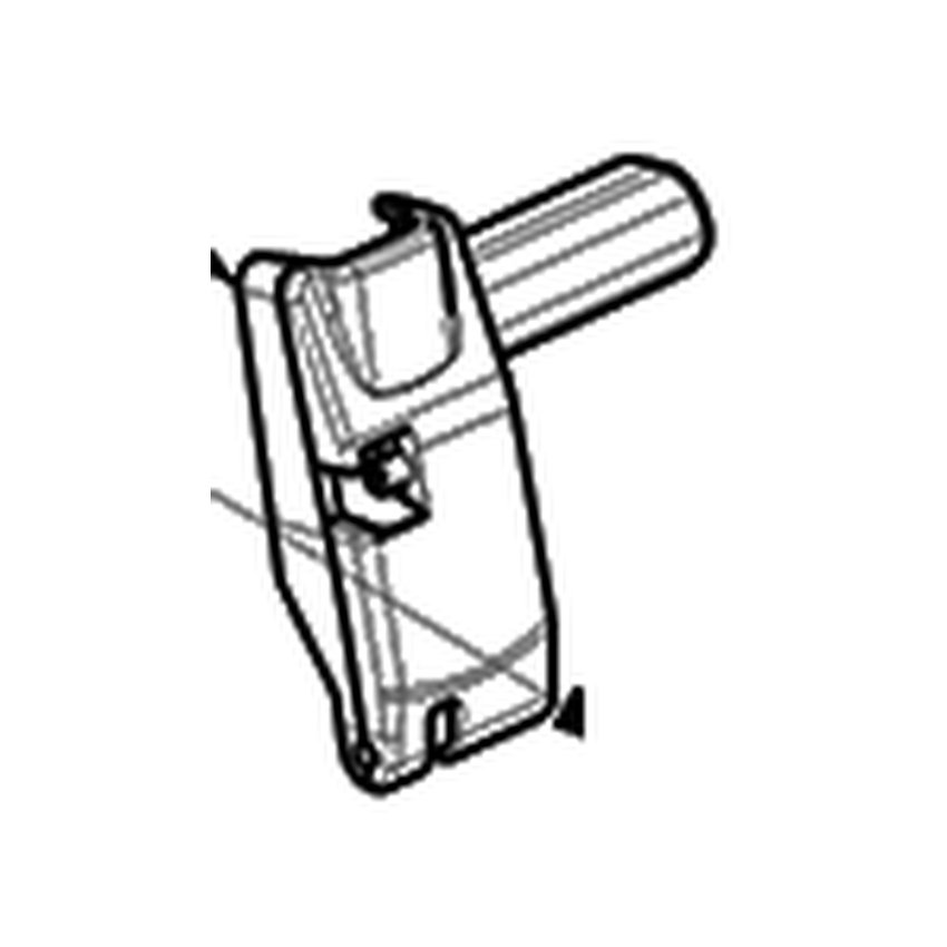 IPC MPVR12273 CT5 squeegee lever — manufacturer parts diagram