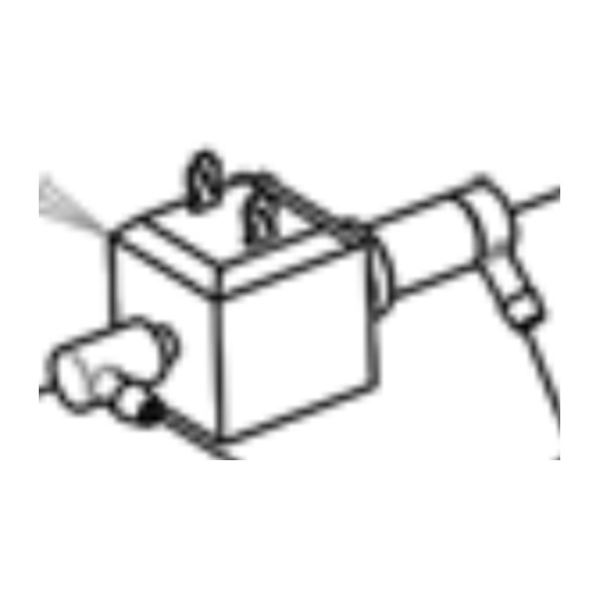 IPC PPEL00140 CT5 24V solution pump — parts diagram reference 10