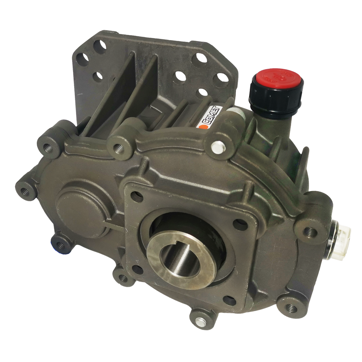 18HP 1" Comet Gearbox 1:2.18