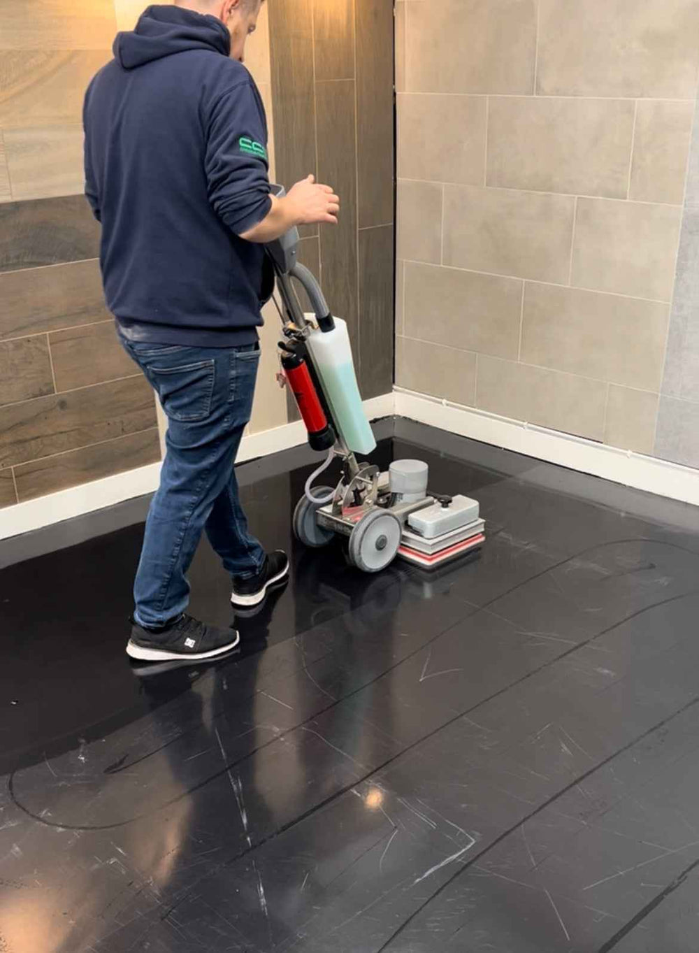 The right machine starts with your space.