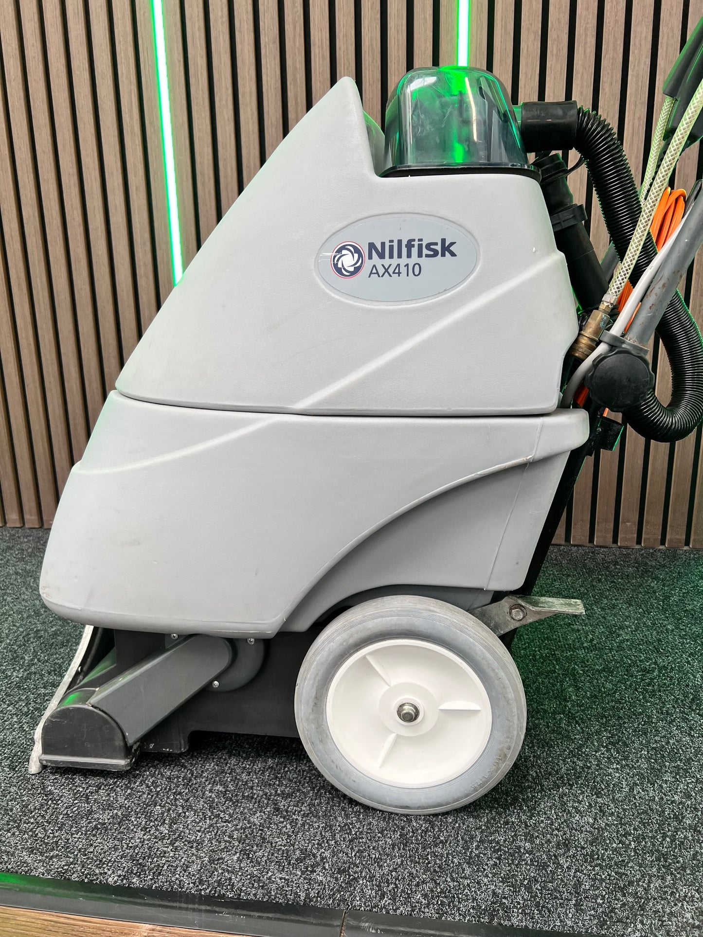 Refurbished Nilfisk AX410 Commercial Carpet Cleaning Machine