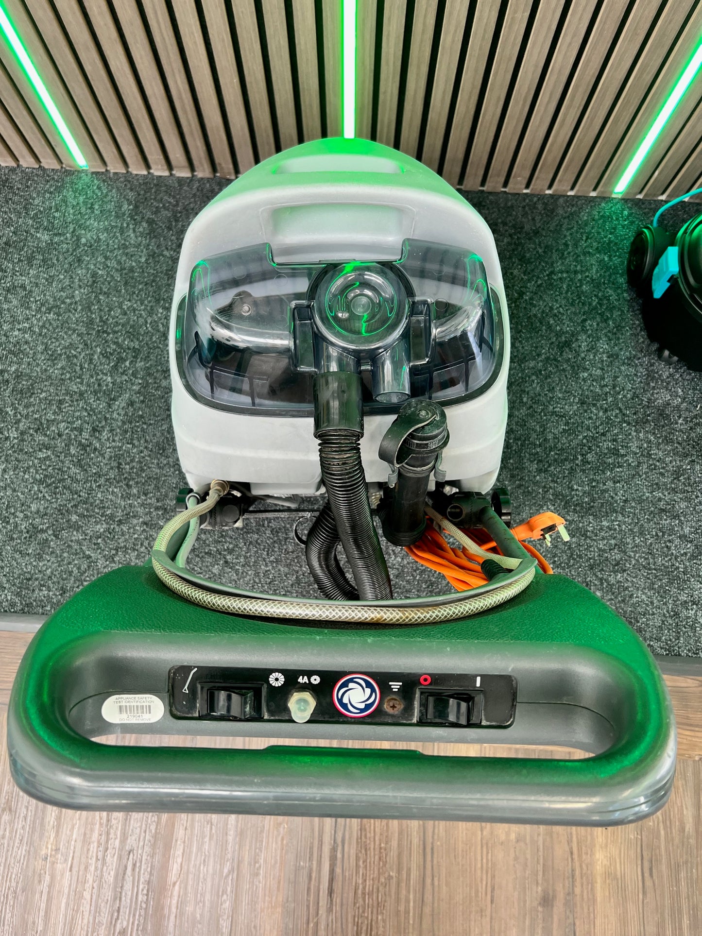 Refurbished Nilfisk AX410 Commercial Carpet Cleaning Machine