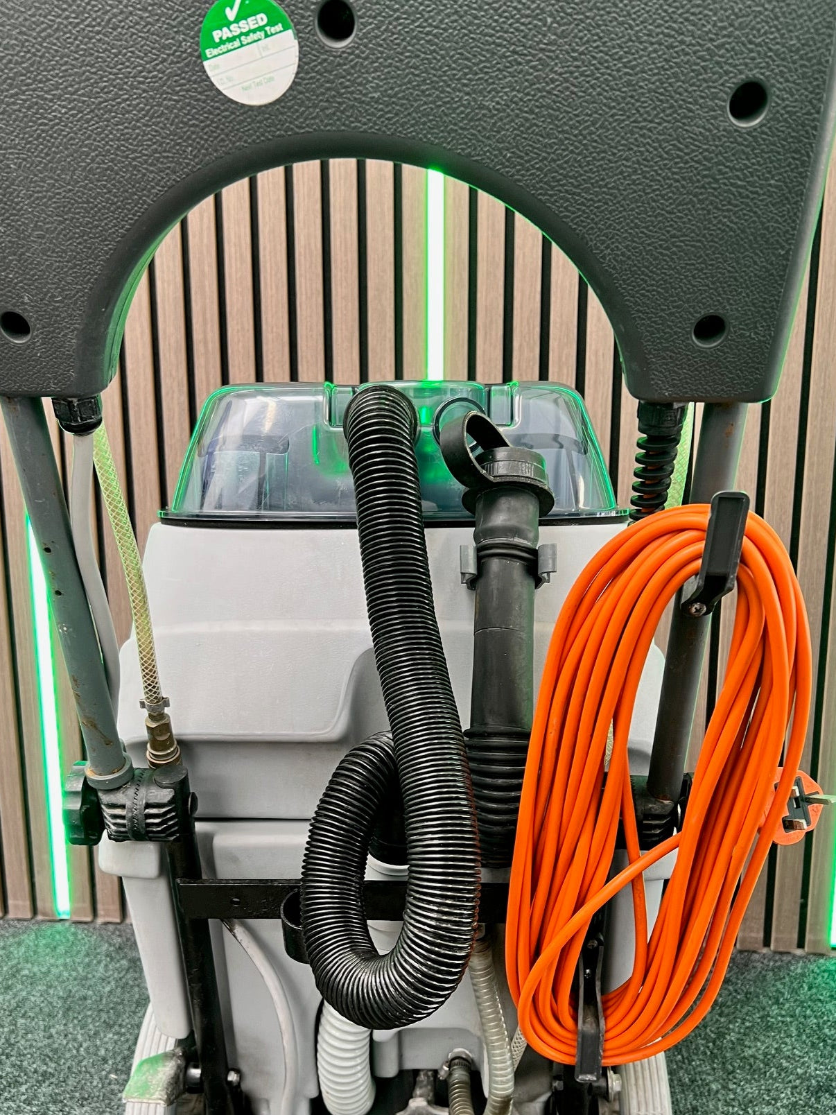 Refurbished Nilfisk AX410 Commercial Carpet Cleaning Machine