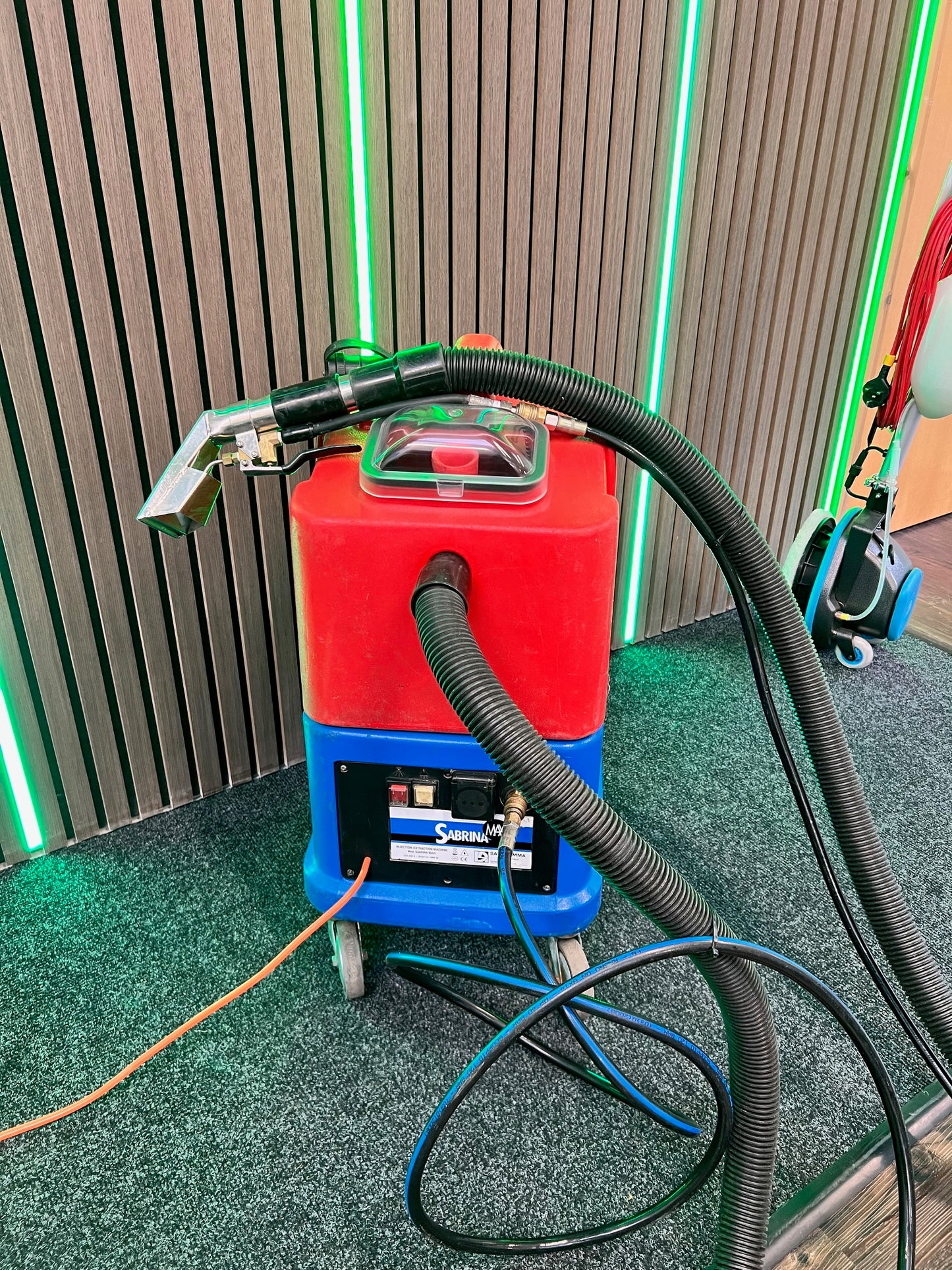 Refurbished Sabrina Maxi Spotter Upholstery and Carpet Cleaner