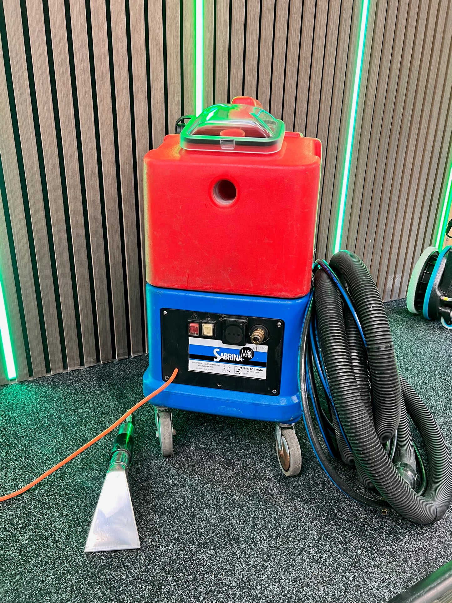 Refurbished Sabrina Maxi Spotter Upholstery and Carpet Cleaner