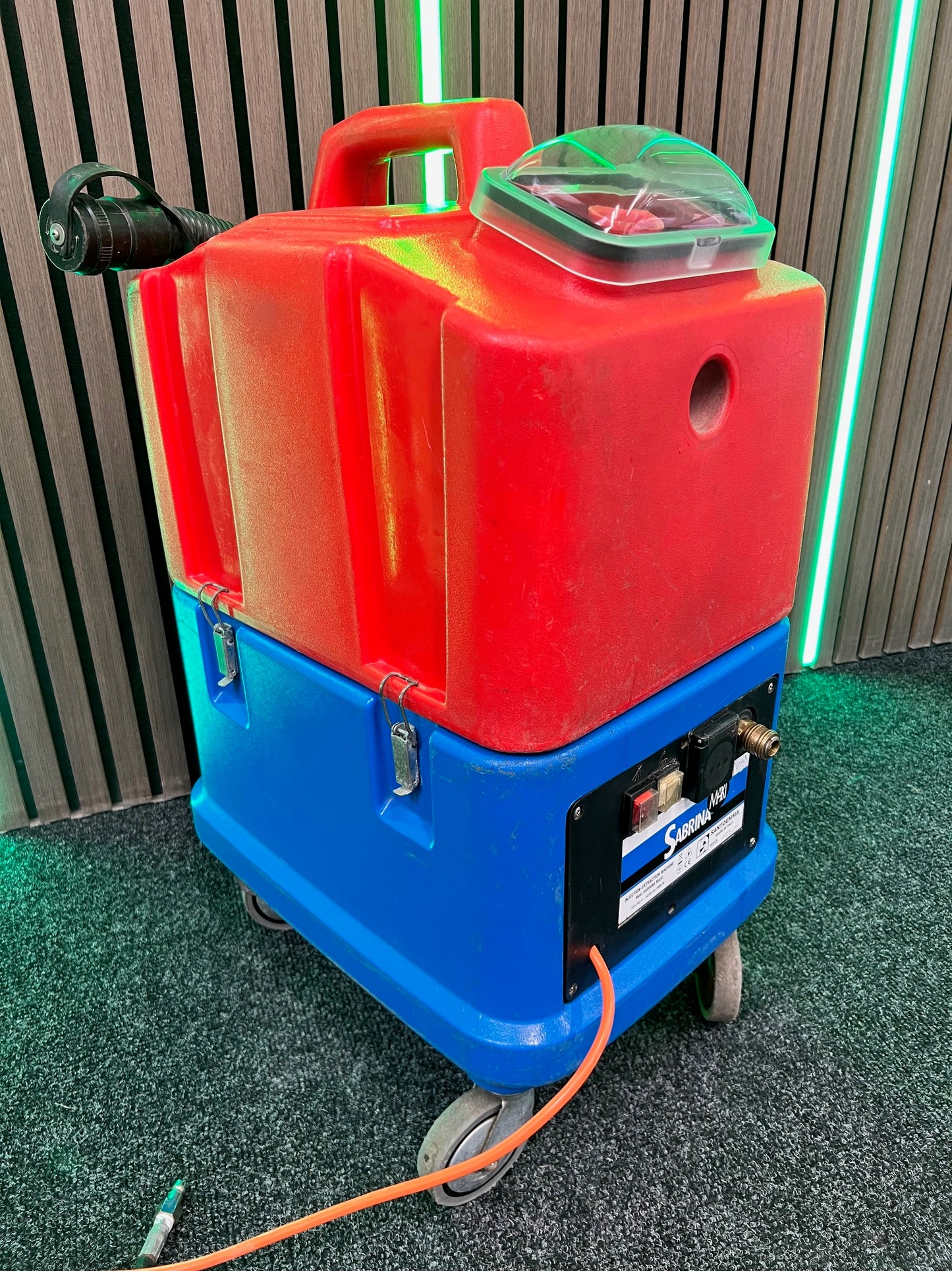 Refurbished Sabrina Maxi Spotter Upholstery and Carpet Cleaner