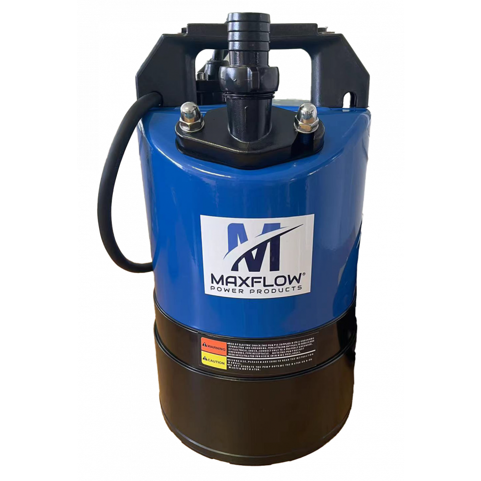 MAXFLOW SUBMERSIBLE 110V 1" PUDDLE PUMP