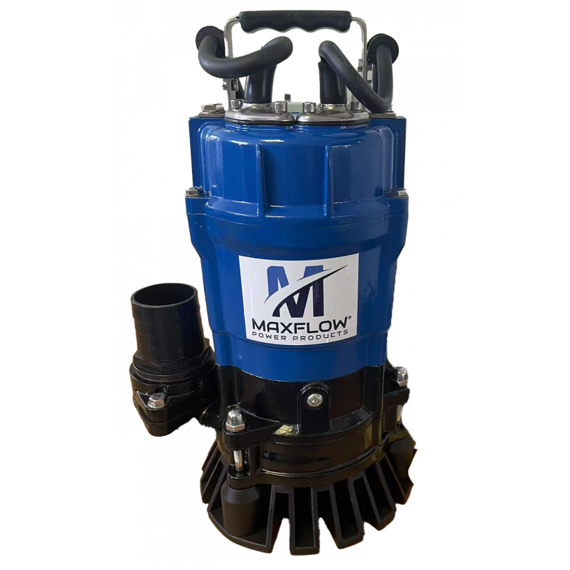 MAXFLOW SUBMERSIBLE 110V 2" AUTO WATERPUMP
