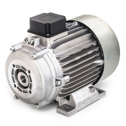 Mazzoni 5.5 KW 7.5HP Motor M112 Complete With Coupling Hollow Shaft