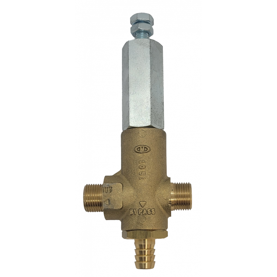 Safety Valve (200 Bar) - MAZZONI