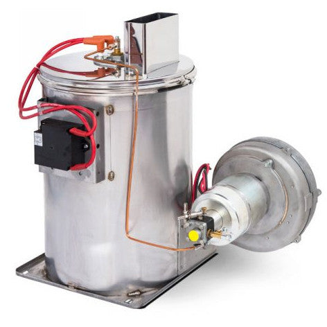 Complete Boiler 12V 15 LTR Compact